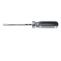 Screw Driver - Straight 5MM X 4 Inch 