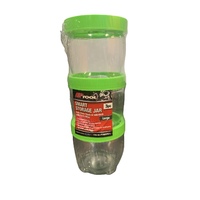 Storage Jar Large (4 Set) 