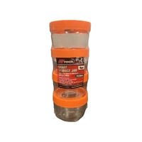 Storage Jar Medium (4 Set) 