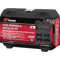 Stud Removerinstaller Kit (8 Piece) 