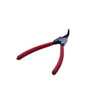 Snap Ring Plier External 8" Bent Nose 