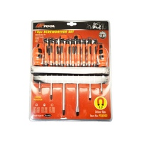 Blade Phillip Star Screw Driver Set 18 Piece 