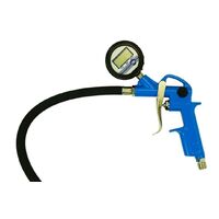 Tyre Inflator With Digital Gauge 