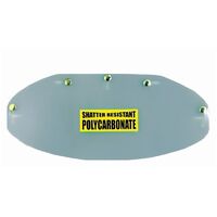 Universal Visor 5 Stud Tinted