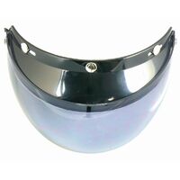 Bubble Visor Flip Up Clear