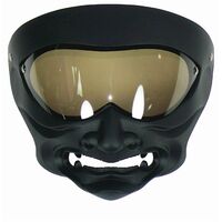 Visor Goblin Mask 