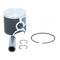 Piston Kit (inc Rings, Pin, Clips) STD COMP 55.97mm