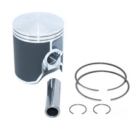 Vertex Cast Replica Piston Kit 66.36mm for Honda CR250R 1989 to 1994