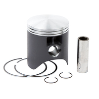 Piston Kit (inc Rings, Pin, Clips) - STD COMP 66.95MM