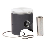 Vertex Cast Replica Piston Kit 53.96mm for Kawasaki KX125 1992 to 1993