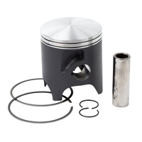 Piston Kit (inc Rings, Pin, Clips) - STD COMP 66.35MM