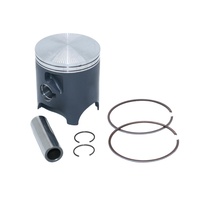 Vertex Cast Replica Piston Kit 66.37mm for Suzuki RM250 1996 to 1997