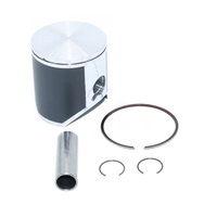 Vertex Cast Race Piston Kit 53.98mm for Kawasaki KX125 1995 to 2000
