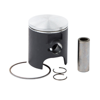 Piston Kit (inc Rings, Pin, Clips) STD COMP 46.95mm