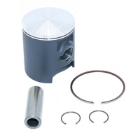 Piston Kit (inc Rings, Pin, Clips) STD COMP 46.98mm