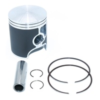 Vertex Piston Kit Cast Replica KAW KX 250 98-01 STD 66.38mm