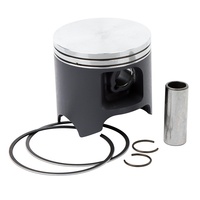 Piston Kit (inc Rings, Pin, Clips) - STD COMP 77.95MM
