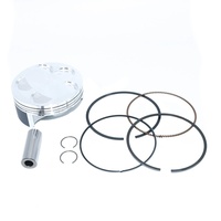 Piston Kit (inc Rings, Pin, Clips) 12.5:1 COMP 91.95mm