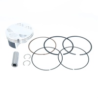 Piston Kit (inc Rings, Pin, Clips) 12.5:1 COMP 91.96mm