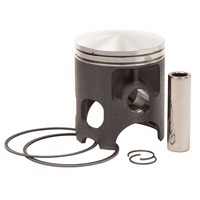 Piston Kit (inc Rings, Pin, Clips) STD COMP 65.45mm