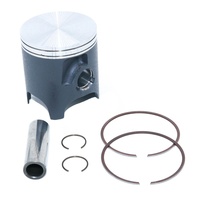 Vertex Cast Replica Piston Kit 66.37mm for Husqvarna CR250 1998 to 2008