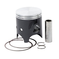Piston Kit (inc Rings, Pin, Clips) - STD COMP 66.35MM