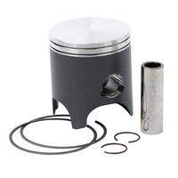 Piston Kit (inc Rings, Pin, Clips) - STD COMP 66.35MM
