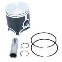 Piston Kit (inc Rings, Pin, Clips) - STD COMP 66.37MM