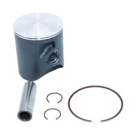 Vertex Cast Replica Piston Kit 66.34mm for TM MX 250 2000 to 2008