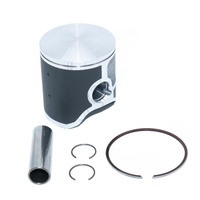 Vertex Cast Replica Piston Kit 53.97mm for Kawasaki KX125 2001 to 2002