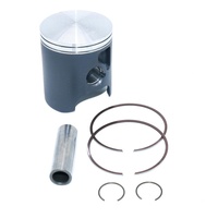 Vertex Cast Replica Piston Kit 66.38mm for Kawasaki KX250 2002 to 2004