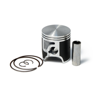 Vertex Cast Replica Piston Kit 48.46mm for Kawasaki KX85 2001 to 2013