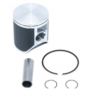Piston Kit (inc Rings, Pin, Clips) STD COMP 53.95mm