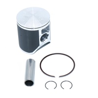 Piston Kit (inc Rings, Pin, Clips) STD COMP 53.96mm