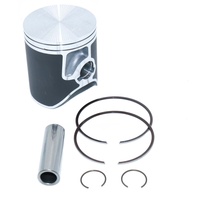 Vertex Cast Replica Piston Kit 66.36mm for Honda CR250R 2002 to 2004
