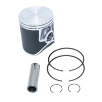 Vertex Cast Replica Piston Kit 66.37mm for Honda CR250R 2002 to 2004