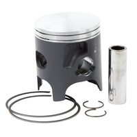 Piston Kit (inc Rings, Pin, Clips) - STD COMP 66.35MM