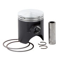 Piston Kit (inc Rings, Pin, Clips) - STD COMP 44.45MM
