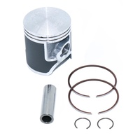 Piston Kit (inc Rings, Pin, Clips) - STD COMP 44.46MM