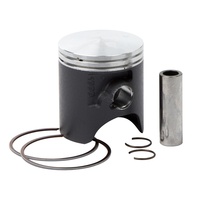 Piston Kit (inc Rings, Pin, Clips) - STD COMP 44.47MM