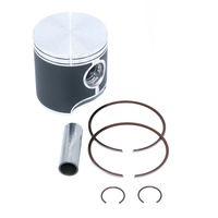 Piston Kit (inc Rings, Pin, Clips) - STD COMP 63.97MM