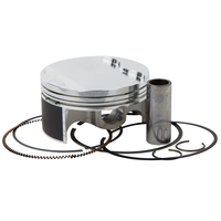 Piston Kit (inc Rings, Pin, Clips) - 12.2:1 COMP 89.98MM