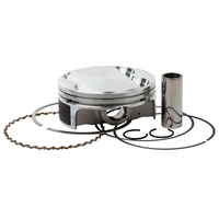 Piston Kit (inc Rings, Pin, Clips) - 12.0:1 HI COMP 94.94MM