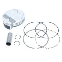 Piston Kit (inc Rings, Pin, Clips) - 12.0:1 HI COMP 94.96MM