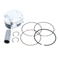 Piston Kit (inc Rings, Pin, Clips) - STD COMP 74.97MM