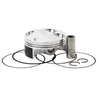 Piston Kit (inc Rings, Pin, Clips) - 12.6:1 COMP 76.96MM