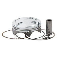 Vertex Piston Kit Forged Replica HON CRF 250R 04-07 /HON CRF 250X 04-16 12.9:1 77.95mm