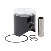 Piston Kit (inc Rings, Pin, Clips) - STD COMP 53.96MM