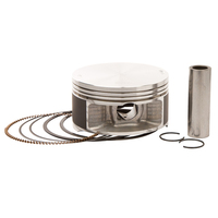 Piston Kit (inc Rings, Pin, Clips) 9.1:1 COMP 100.45mm