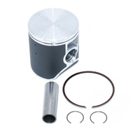 Piston Kit (inc Rings, Pin, Clips) STD COMP 53.95mm